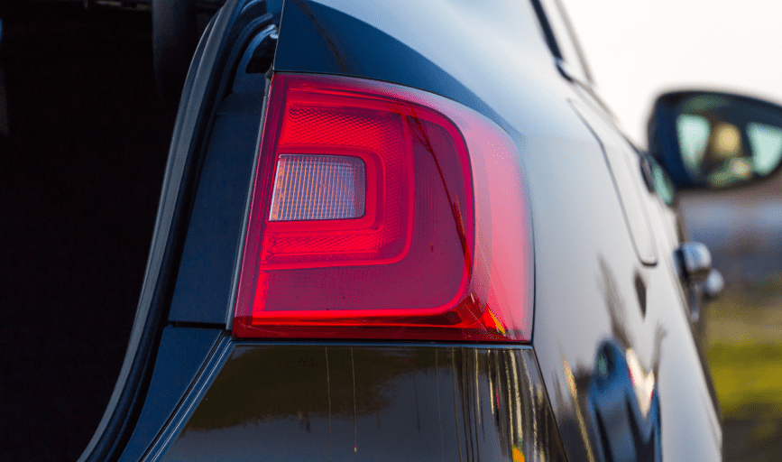 TAILLIGHT RESTORATION